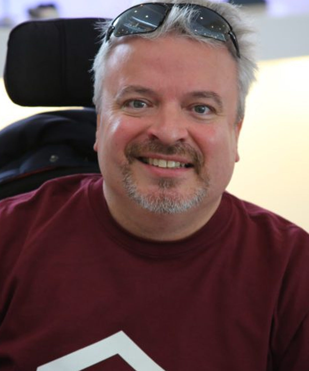 Michael McGrath - Muscle Warrior