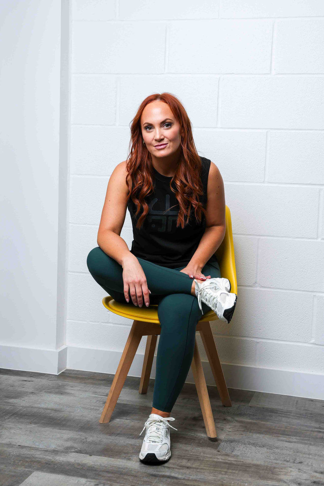 WARCRY SYMBOL Sleeveless Tank – Black Lux