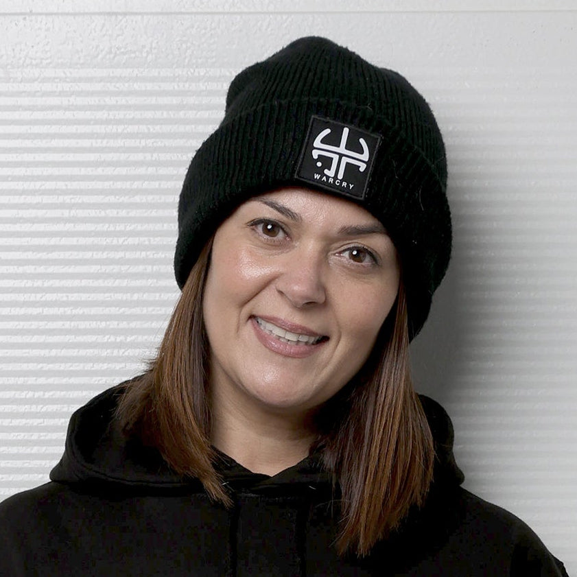 WARCRY LEGACY Hoodie - Black