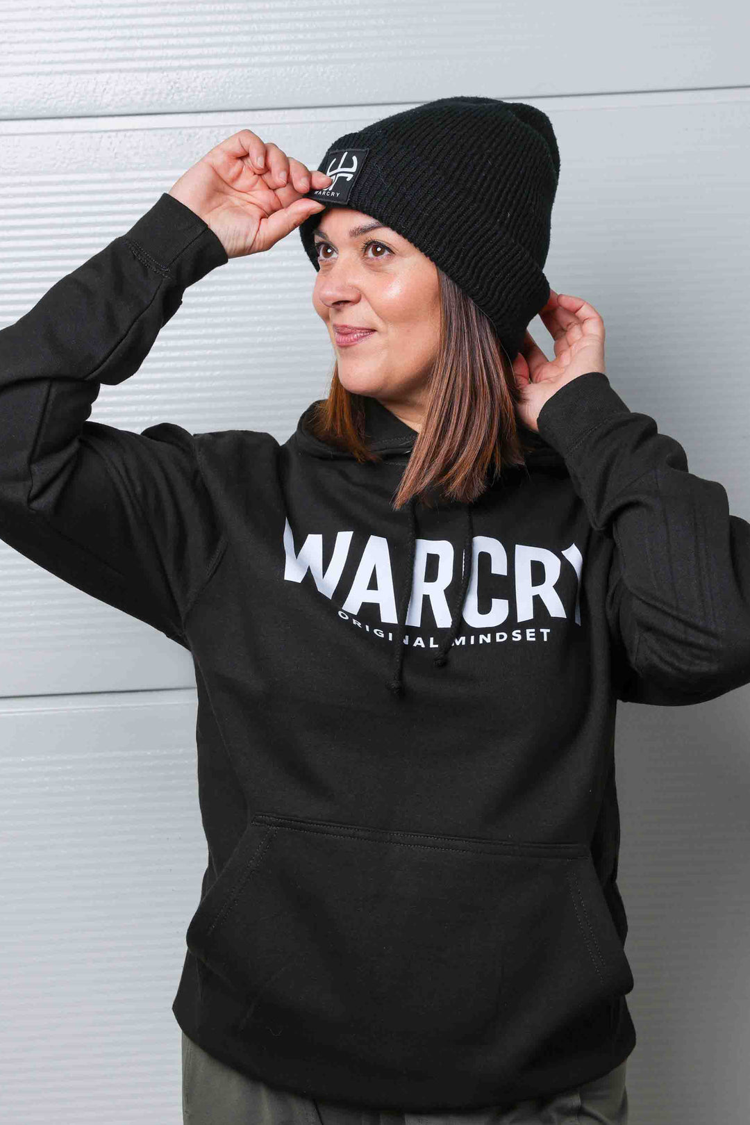 WARCRY LEGACY Hoodie - Black