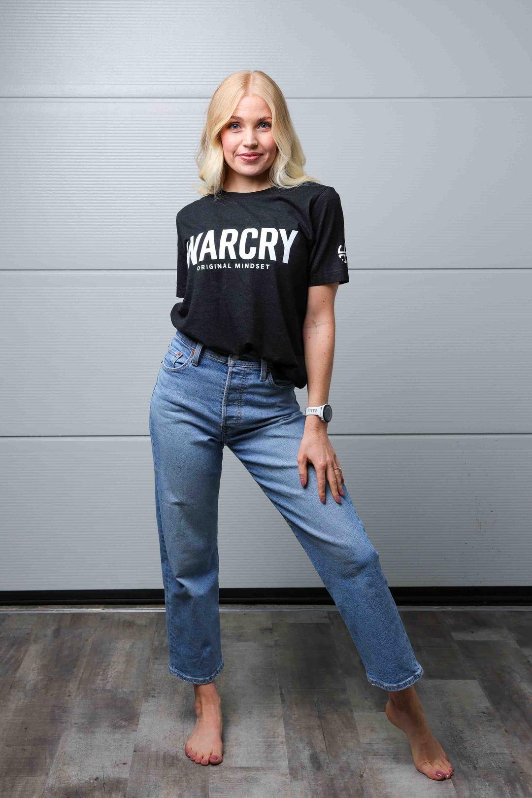 WARCRY LEGACY T-Shirt - Black