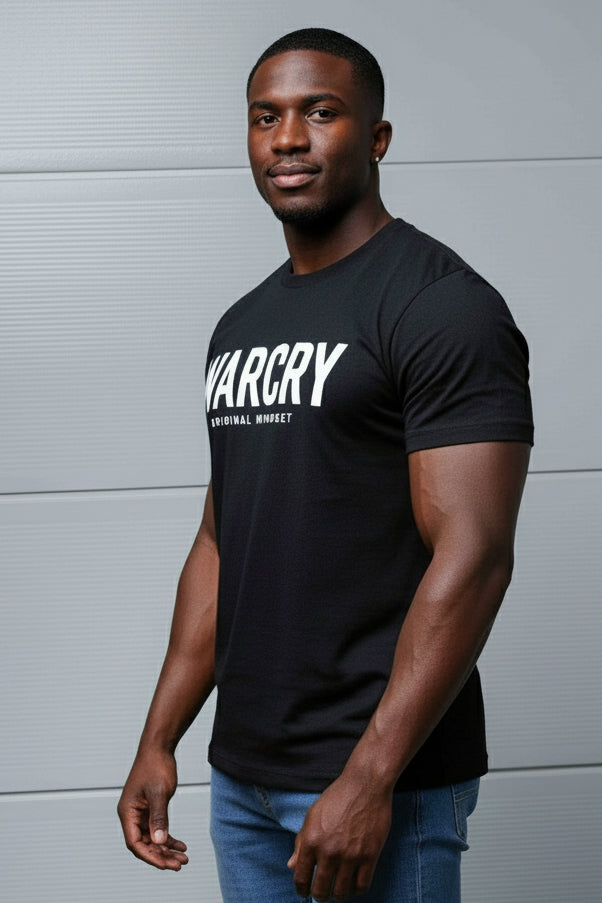 WARCRY LEGACY T-Shirt - Black