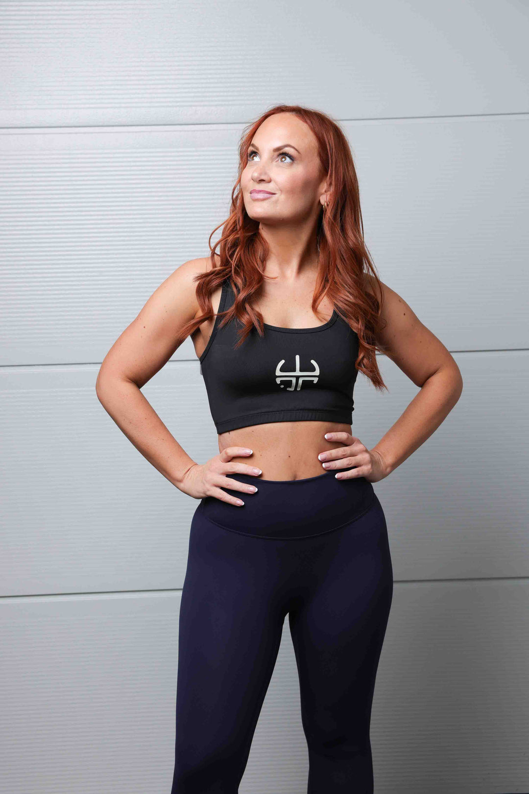 WARCRY SYMBOL Sports Tank Top – Black