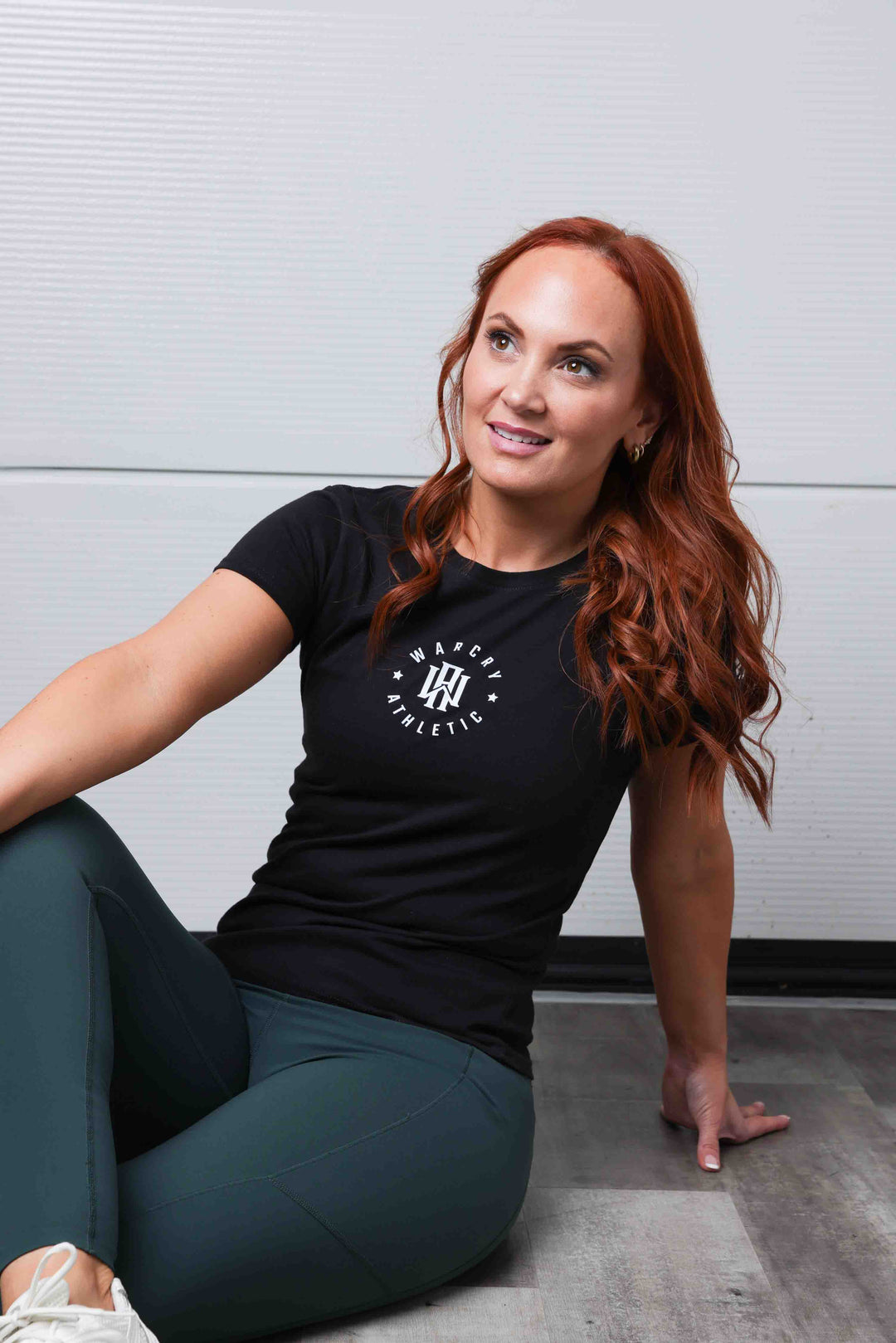 WARCRY ATHLETIC T-Shirt - Black