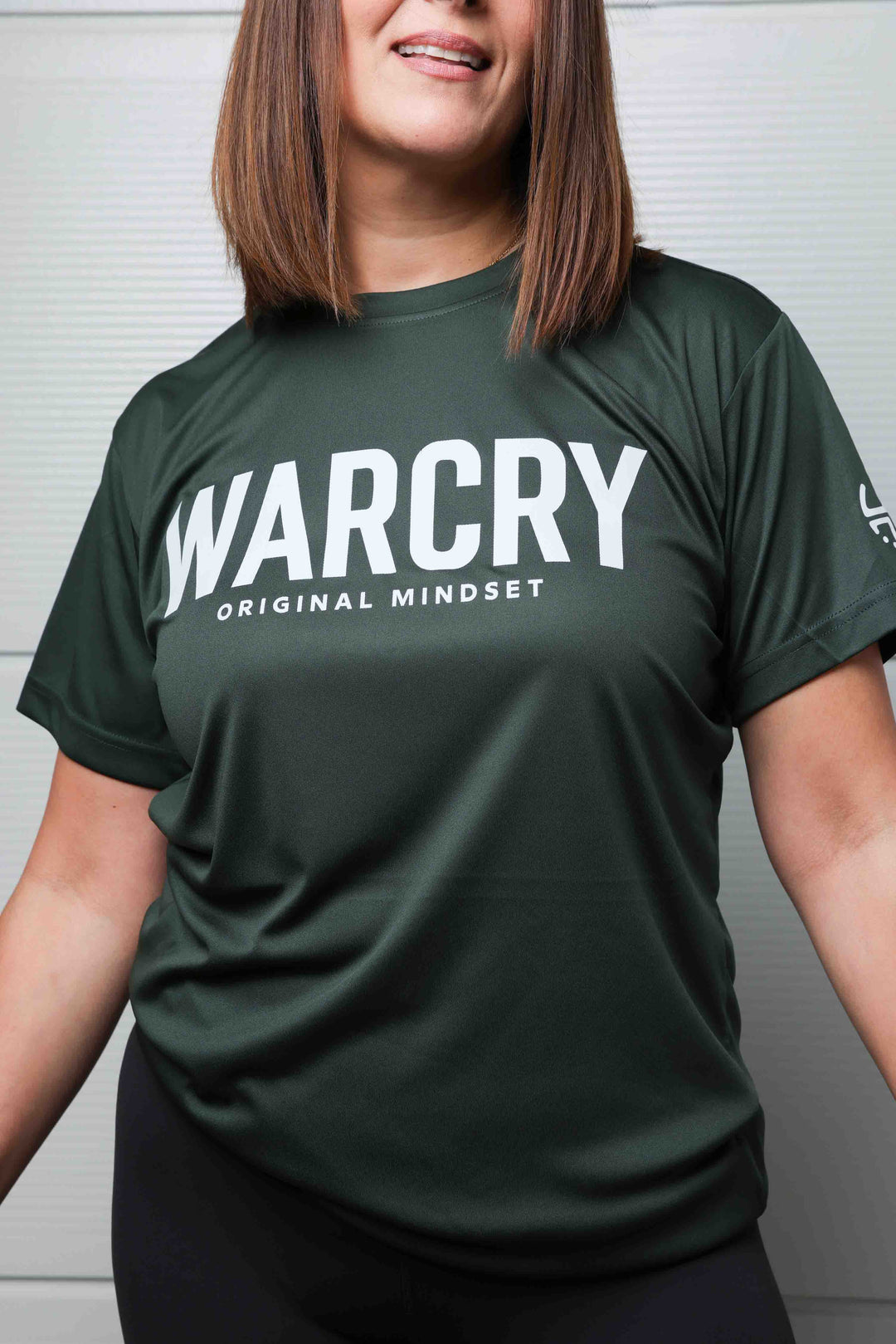WARCRY LEGACY T-Shirt - Bottle Green