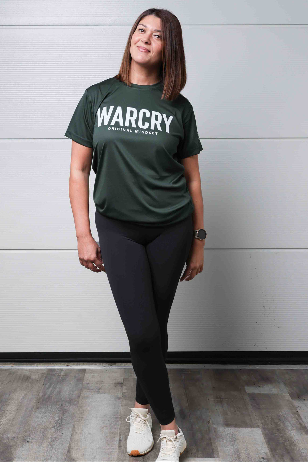 WARCRY LEGACY T-Shirt - Bottle Green