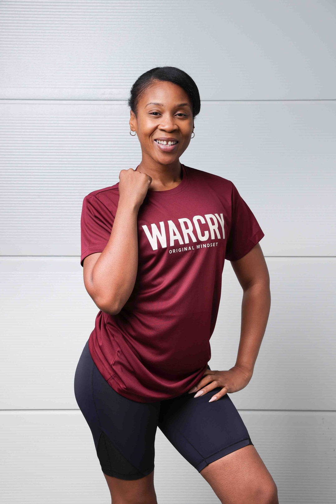 WARCRY LEGACY T-Shirt – Burgundy