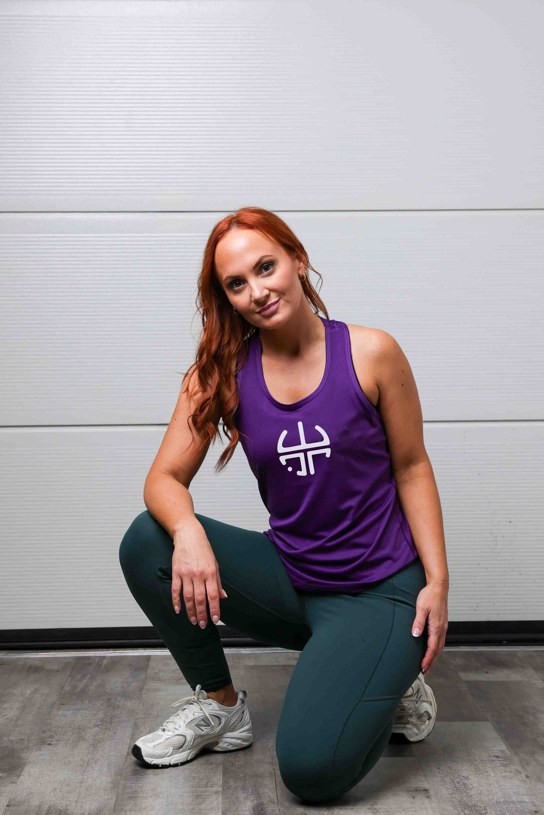 WARCRY SYMBOL Active Vest – Purple