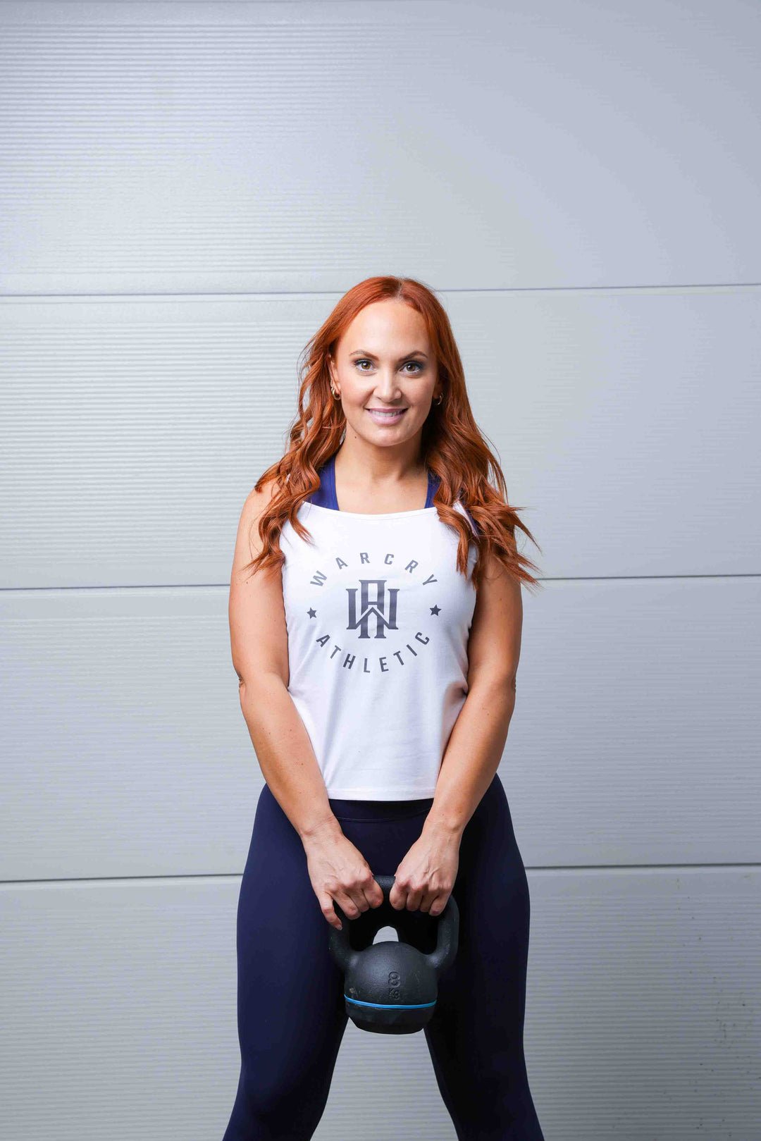 WARCRY ATHLETIC String Vest – White