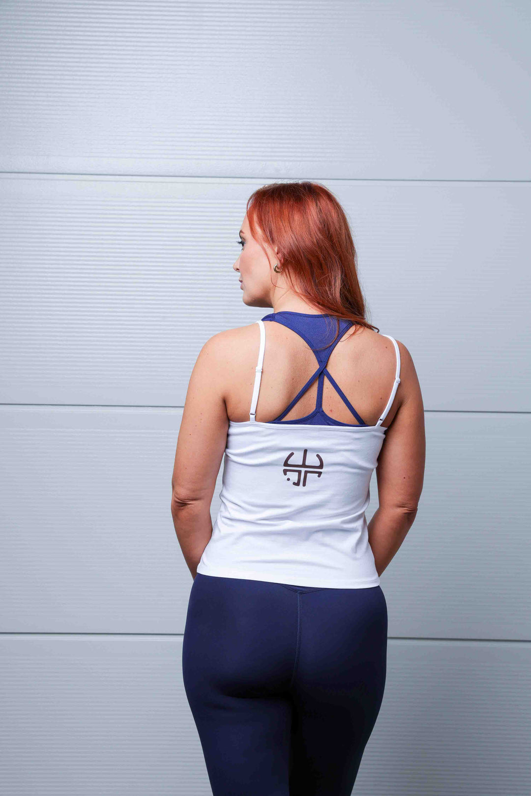 WARCRY ATHLETIC String Vest – White