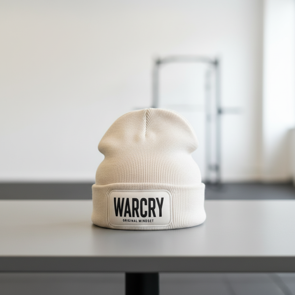 Warcry Legacy Cream Beanie